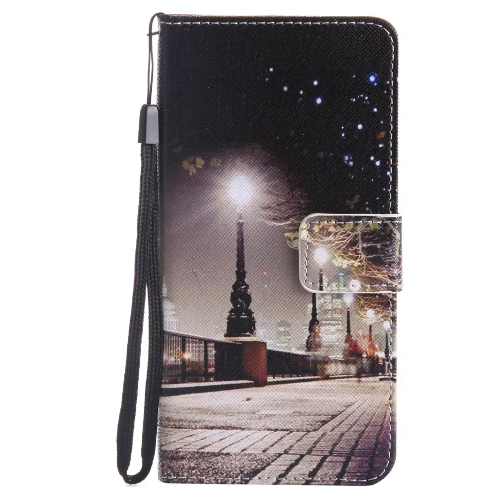 Чехол Кошелек для Huawei P9 P 9 Lite VNS L21 L31 кожаный чехол телефона магнитное