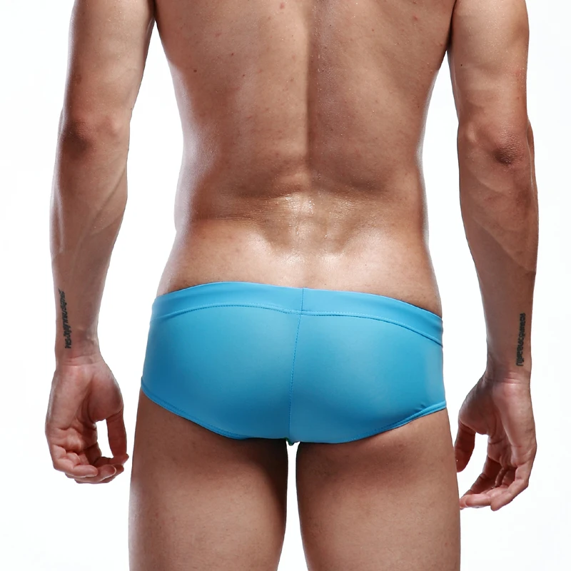 Мужские плавки Seobean/купальные костюмы сексуальный мужской купальник бикини