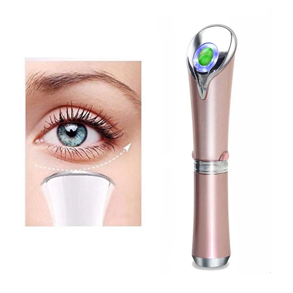 Массажер для глаз с подогревом высокочастотный Вибрационный антивозрастной