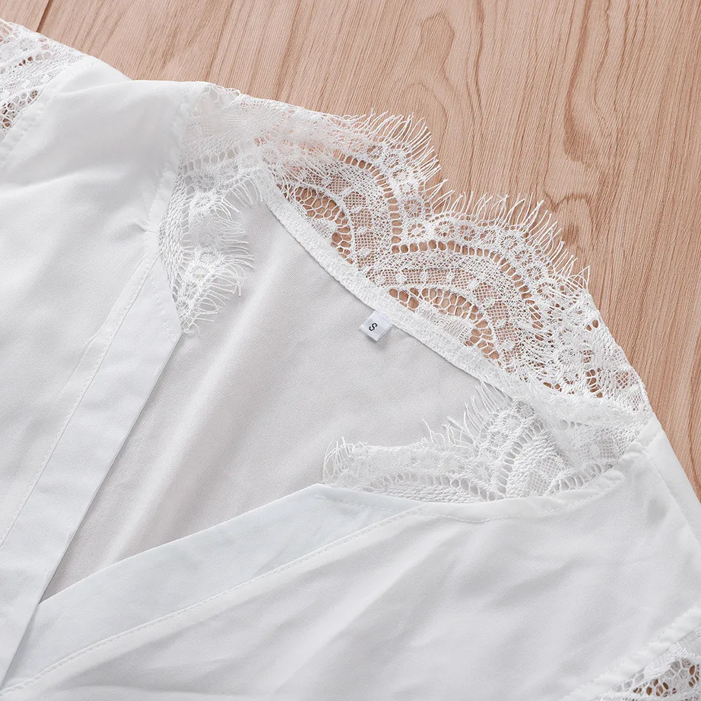 Женская одежда лето 2019 женская модная повседневная сексуальная однотонная