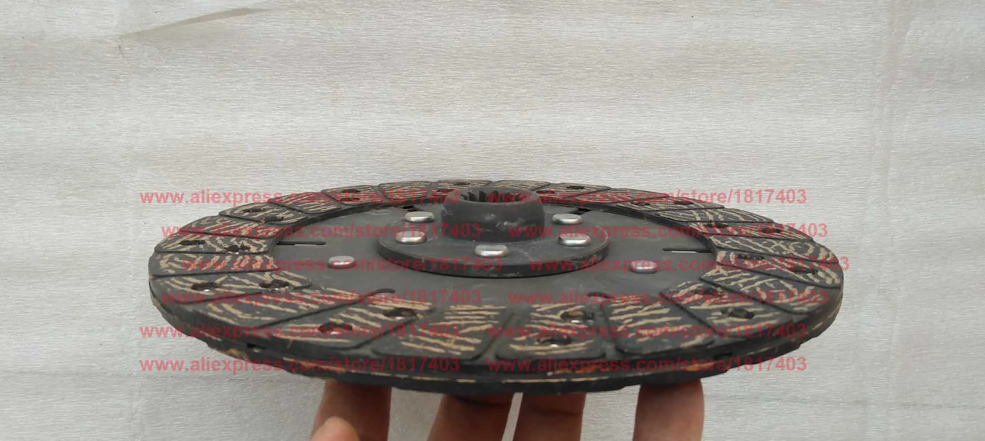 DF254 PTO диск сцепления DONGFENG/EAST WIND/DF/Midway/Taskmaster части трактора 25HP