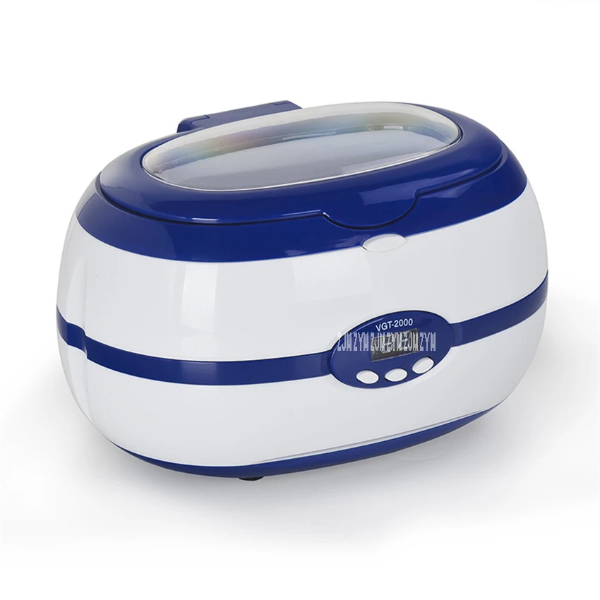 VGT 2000 Ультразвуковой очиститель светодиодная ультразвуковая стиральная машина 35