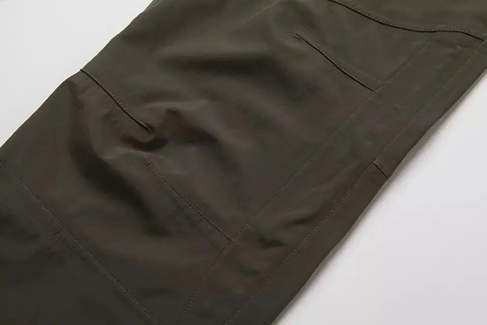 Акула кожи Hardshell камуфляж Водонепроницаемый Повседневная Брюки для девочек Для