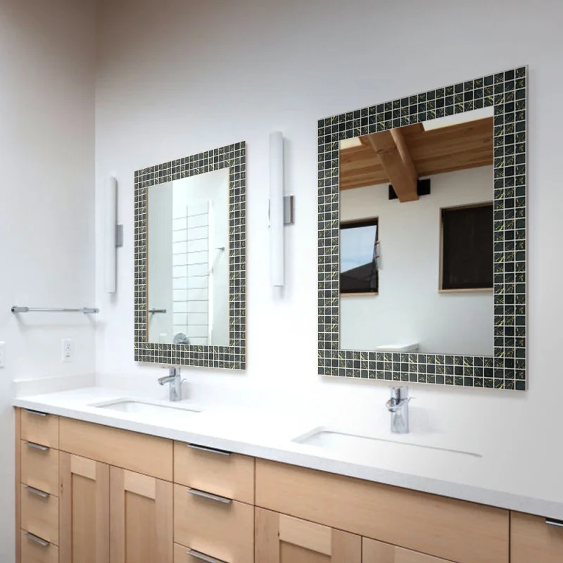 Самоклеящаяся плитка для пола наклейка на стену 20 шт. наклейки кухни ванной