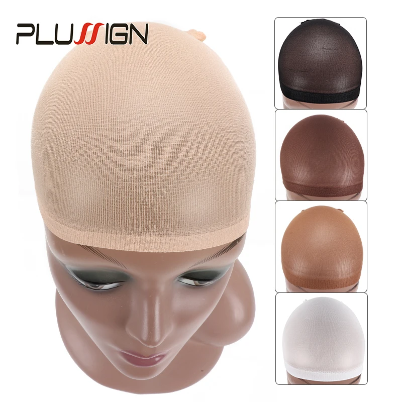 Stocking Cap Wig Hair Net For Weave Extensions
