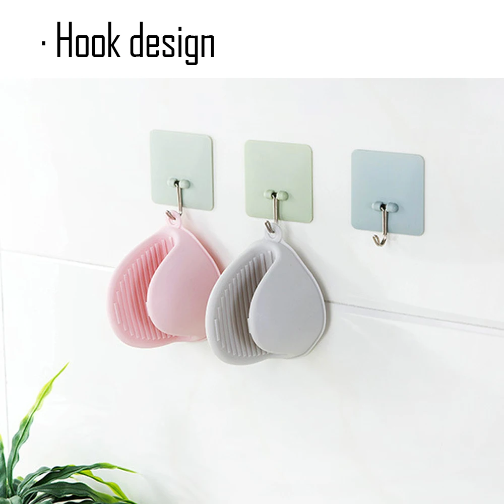 1 шт. кухонные силиконовые термостойкие перчатки зажимы изоляционные