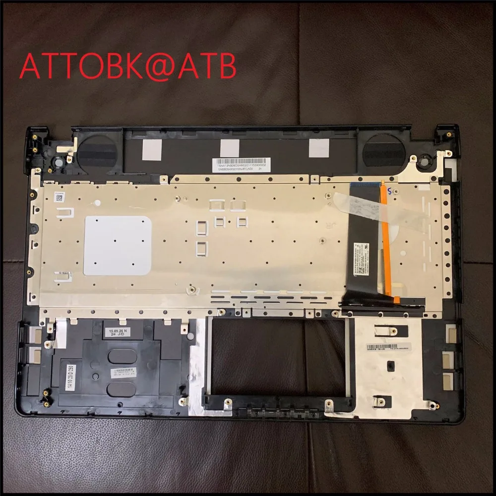 Английская клавиатура с подсветкой для ASUS G56 G56JK N56JR G56JR N56JN N56JK верхняя крышка верхний чехол Упор для рук 90NB06D5-R31RU0