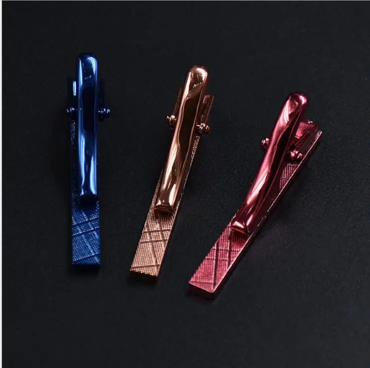 1 шт. мужской простой галстук-бабочка из металлического сплава | Украшения и