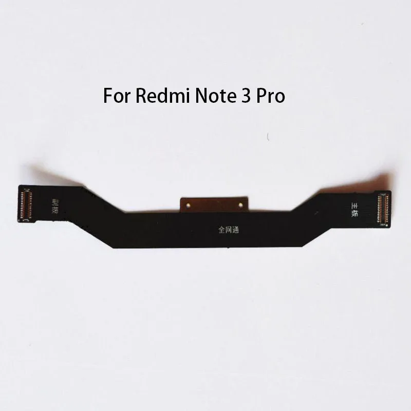 Новая гибкая материнская плата кабельный разъем для xiaomi Redmi Note 3/Xiaomi 3 Pro |
