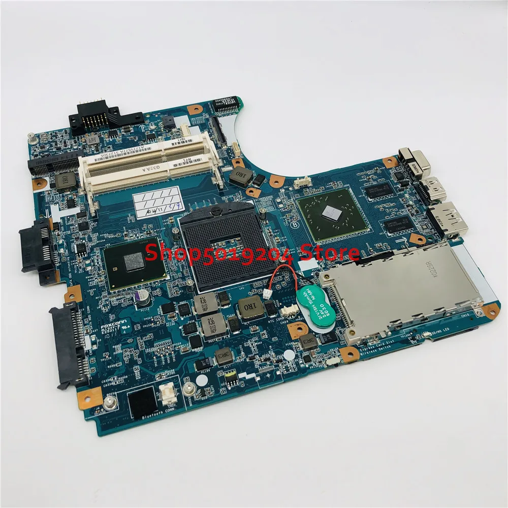 A1771577A MBX-224 материнская плата для SONY Vaio VPCEB VPC-EB MBX-244 HM55 DDR3 M960 1P-009CJ01-8011 | Компьютеры и