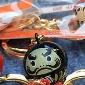 E 1 шт. японский аниме lucky cat bell ремешок для сотового телефона брелоки брелок DIY аксессуары для изготовления ювелирных изделий Ty-174 - Цвет: E