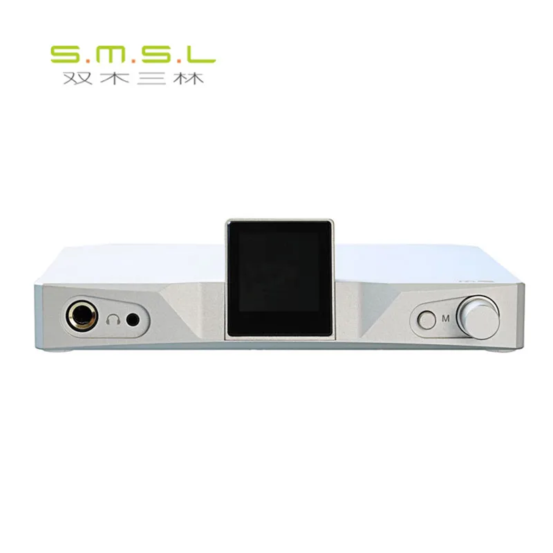 SMSL M9 ak4490x2 Hi Fi аудио ЦАП Цифровой балансный Усилители для наушников с оптический