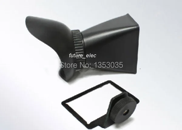 Pr Eye Cup LCD V3 2 8x увеличительная лупа ЖК Дисплей видоискатель удлинитель наглазник 3