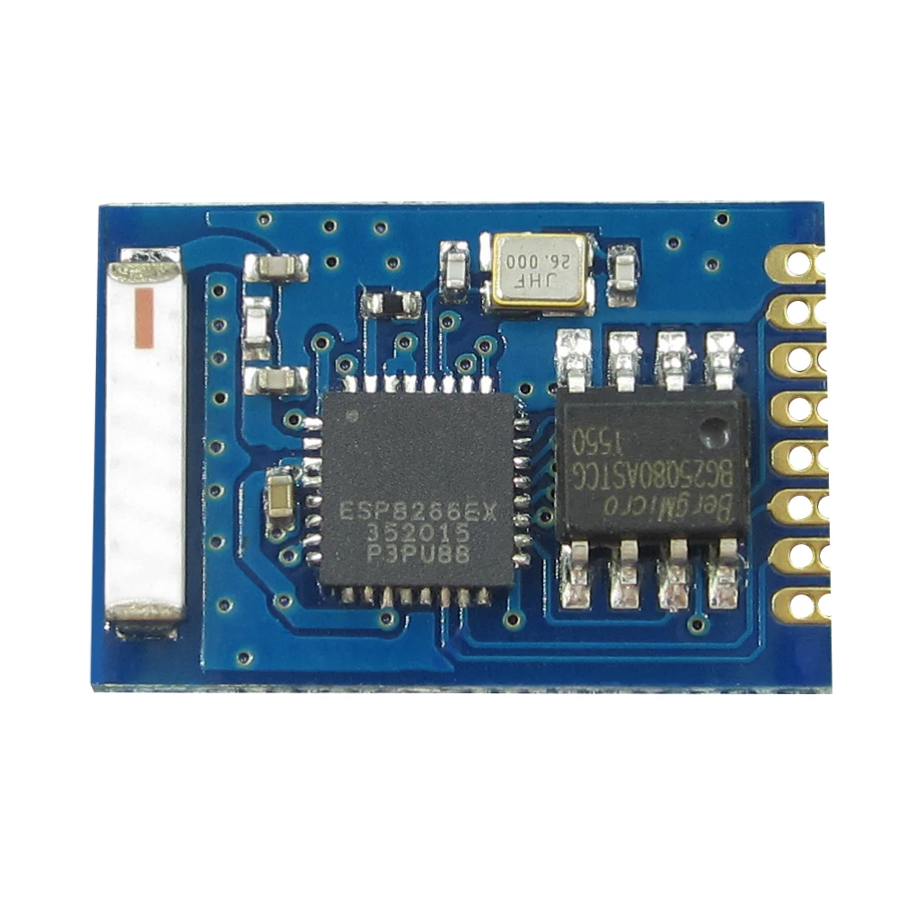 1 шт. Esp-11 ESP8266 удаленный последовательный порт wifi приемопередатчик беспроводной