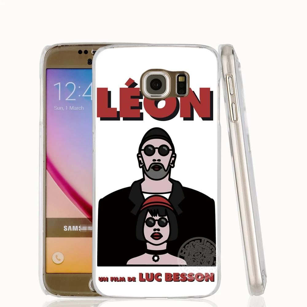 HAMEINUO leon Профессиональный матилда Натали чехол для сотового телефона Samsung Galaxy A3 A310