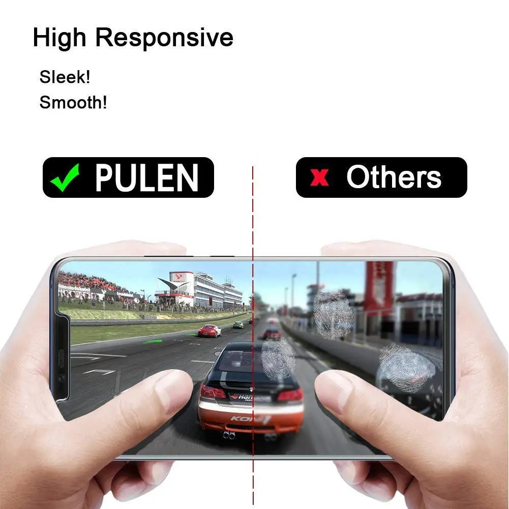 Tempered Glass For ZTE Vision R2 Film 9H Explosion-proof Front LCD Screen Protector for Blade A622 Premium | Мобильные телефоны и
