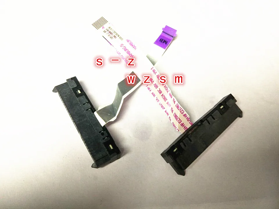 10 шт. WZSM настоящий новый кабель FFC для ноутбука DELL INSPIRON 15U 3551 3552 драйвер жесткого