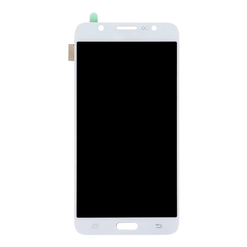 ЖК-дисплей Дисплей для Samsung Galaxy J7 j710 J710FN J710F J710M J710Y J710G J710H на тонкопленочных транзисторах на тонкоплёночных транзисторах кодирующий преобразователь сенсорного экрана в сборе Adjsutable