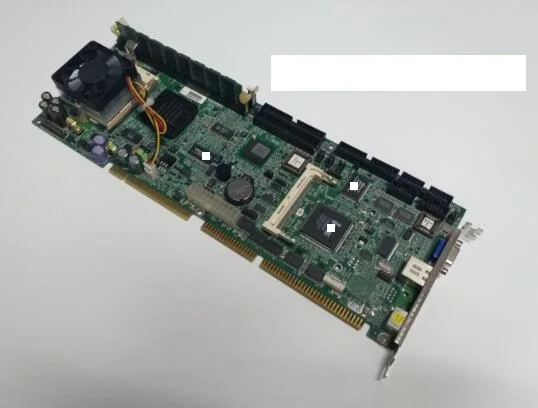 100% OK IPC Board NUPRO-780 полноразмерная ЦП-карта ISA PCI Industrial Встроенная плата PICMG 1 0 с