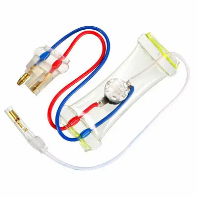 

Регулятор температуры Термостат для размораживания холодильника, -7C, 3 провода 6A