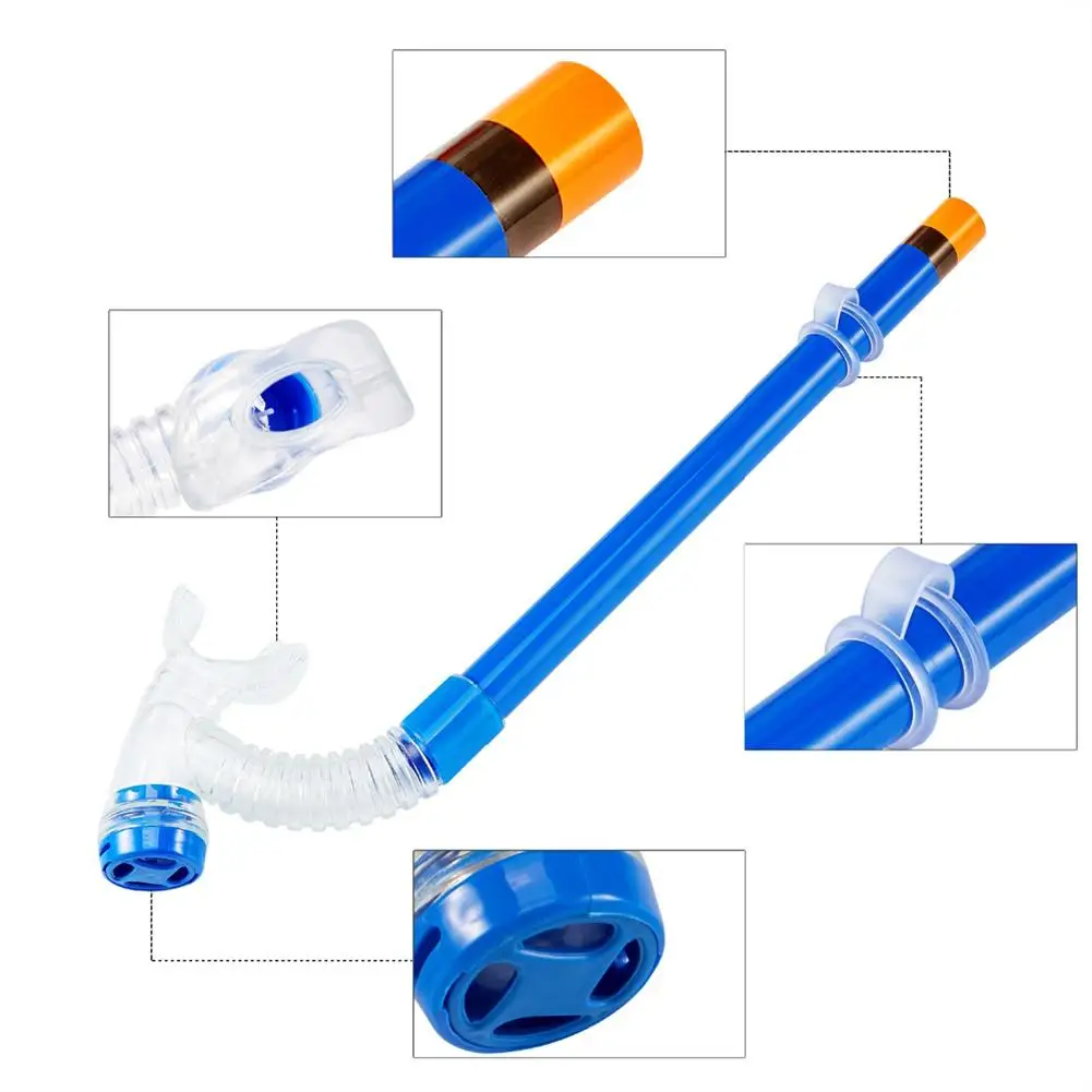 

Diving Mask Scuba Mask Underwater Anti Fog Full Face Snorkeling Mask Women Men Kids Swimming Snorkel Diving Equipment