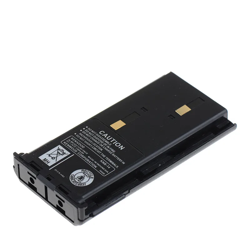1 шт. 1300 мАч 7 2 в Ni MH KNB 14 Радио батарея для Kenwood As TK260 TK2107 TK3107 S0B51 0 16|Чехлы с