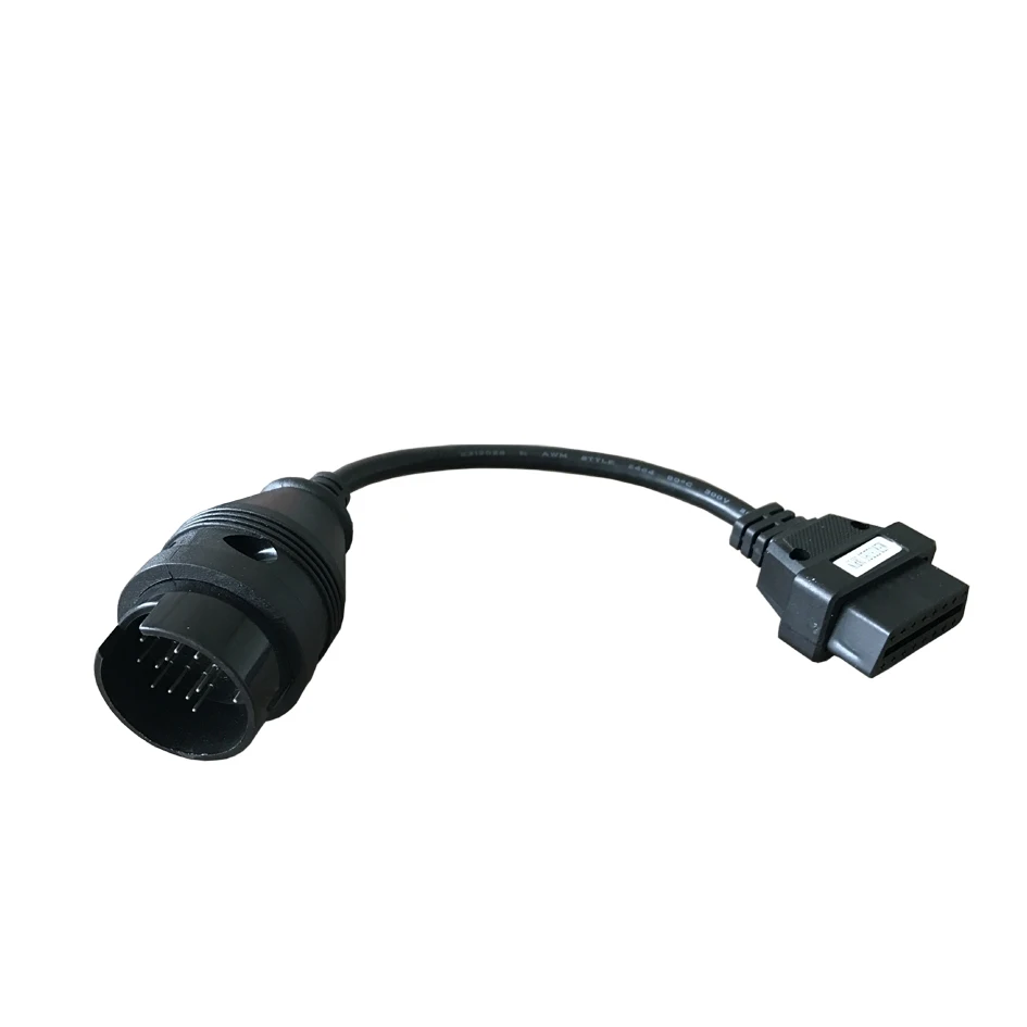8 шт. автомобильный OBD OBD2 полный набор кабелей для TCS CDP Pro Набор автомобильных Multidiag