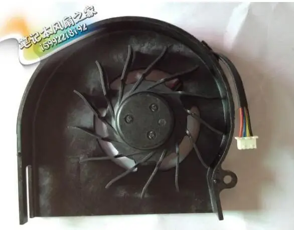 Новый оригинальный вентилятор для ноутбука 551205H-01 PWM 5V 0.5A 551205H-02 | Компьютеры и офис
