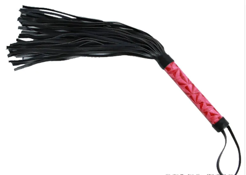 Из искусственной кожи Плётка флоггер Ass порка в игры для взрослых пары фетиш бдсм