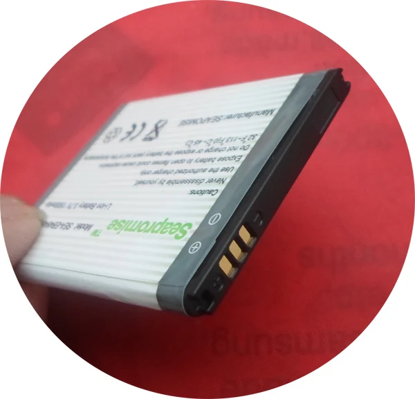 Аккумулятор EB484659VU в розницу для Galaxy W wonder GT-I8150 Xcover Gravity Smart GT-S5690 | Мобильные