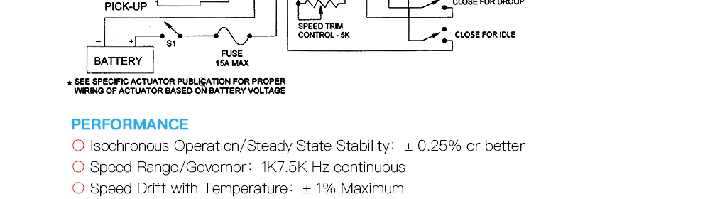 Горячая Распродажа ESD5500E генератор Скорость Управление; модуль 5500E Электрический Скорость регулятор 12 В/24 в пост вольтового источника электропитания постоянного тока Управление запчасти дизельного двигателя