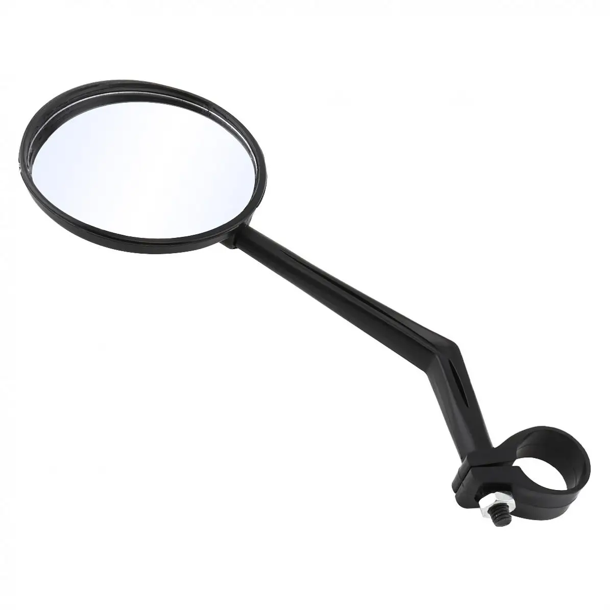 Регулируемое выпуклое зеркало на руль велосипеда заднего вида с