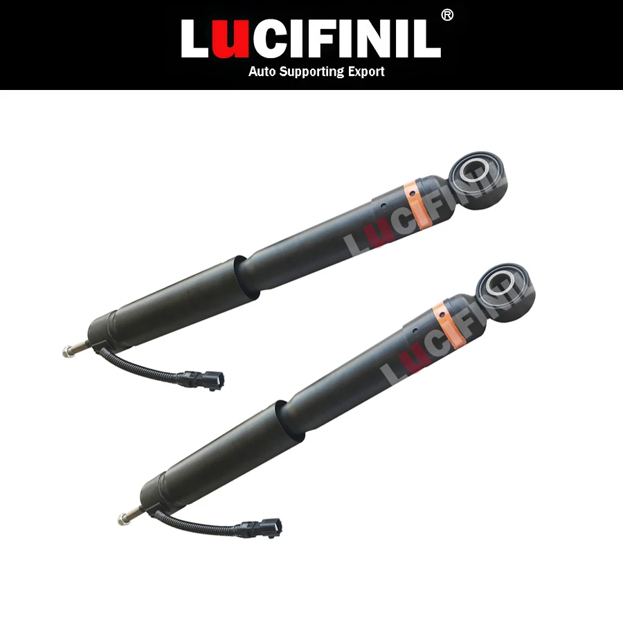 LuCIFINIL 2 шт. GX460 LandCruiser150 MARK VX-L пакет GRJ150 KDJ150 задний пружинный амортизатор в сборе