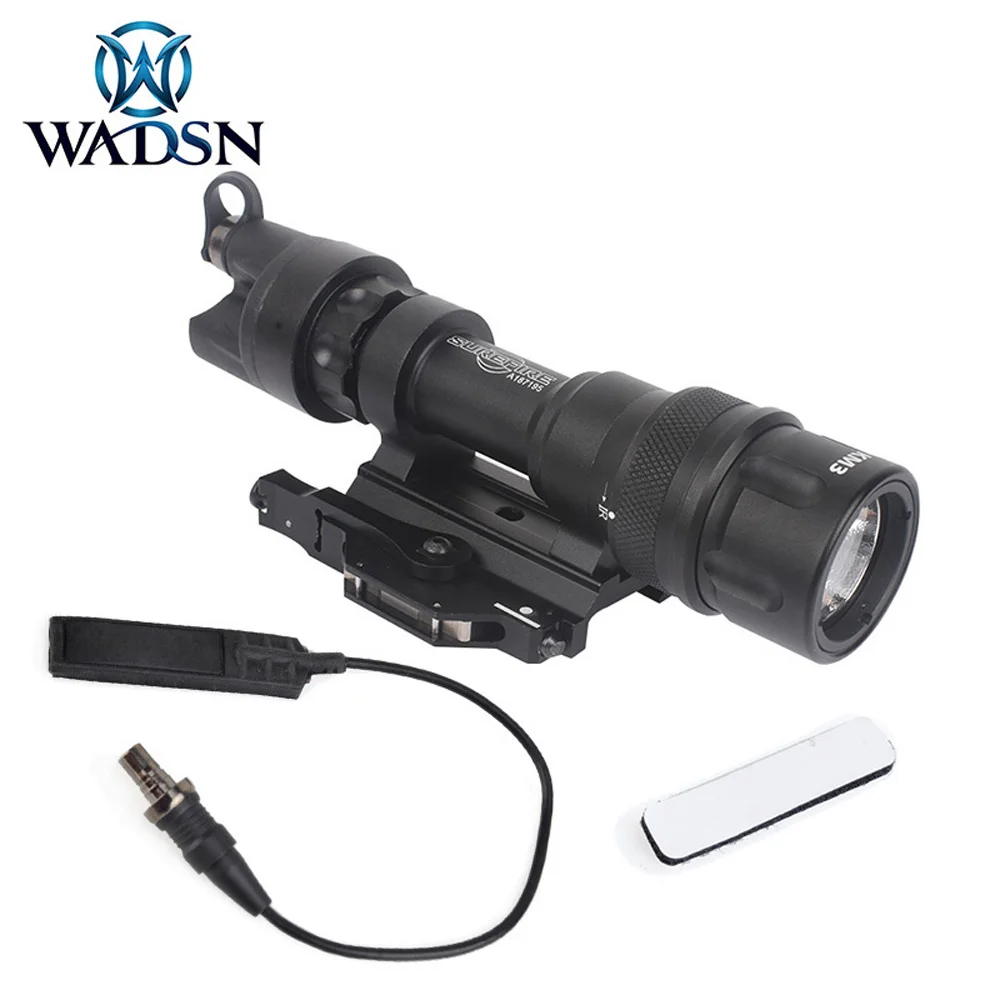 WADSN тактический флэш-светильник SF M952V стробоскоп светодиодный светильник оружие страйкбол факелы QD крепления Softair Scout светильник WEX192 оружейный светильник s