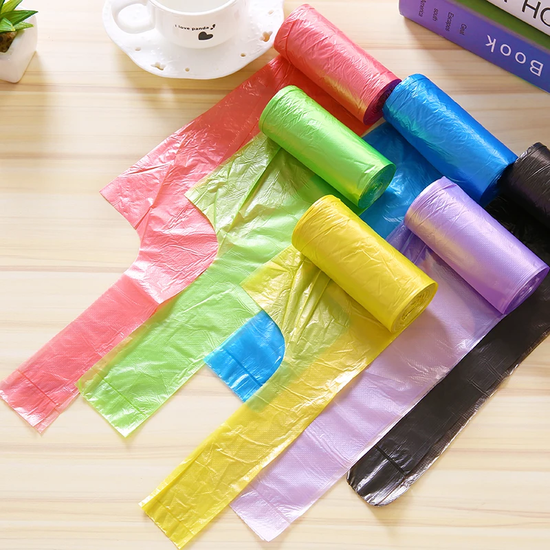 20/30 шт./рулон мешки для мусора|garbage bags|bag garbagetrash garbage bags |