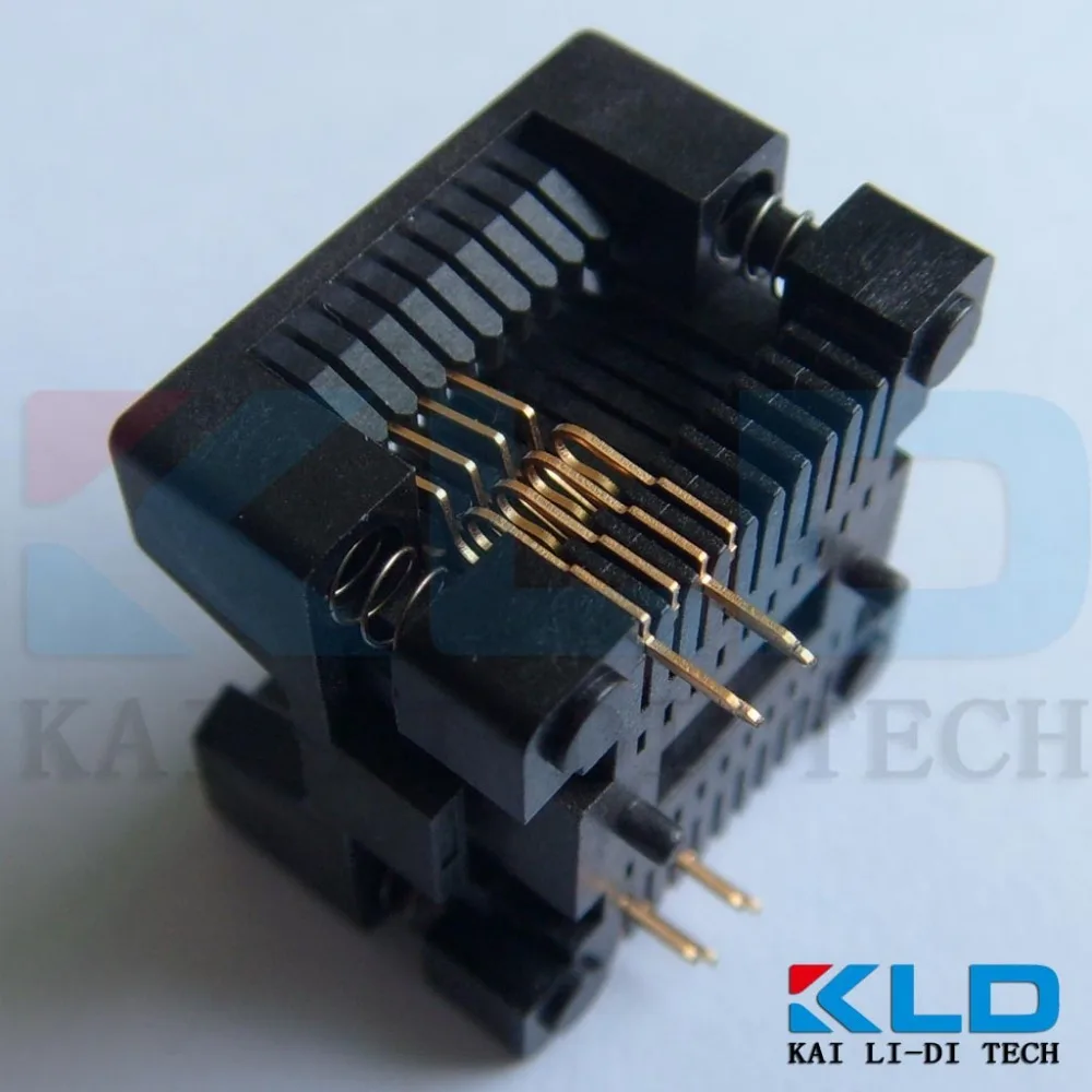 Sop8 (16) IC программатор розетки более высокое качество чем у Enplas с дважды сроком