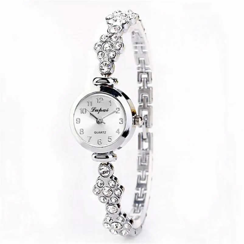 Часы 2019 relogio masculino Reloj LVPAI chaude De Mode Luxe Femmes Montres часы браслет Прямая поставка