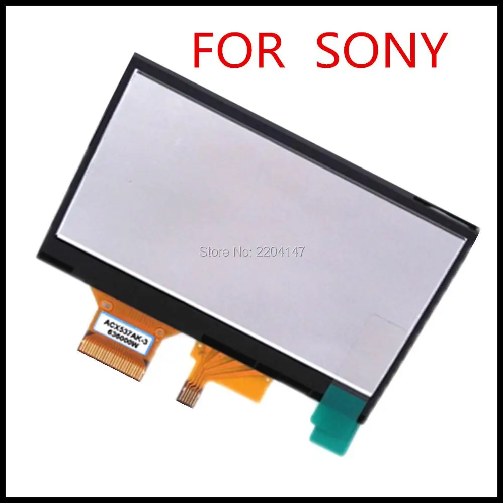 

New LCD Display Screen for Sony DCR-HC42E DCR-HC43E DCR-HC46E HC42E HC43E HC46E HC42 HC43 HC46 Video Camera Parts FREE SHIPPING!