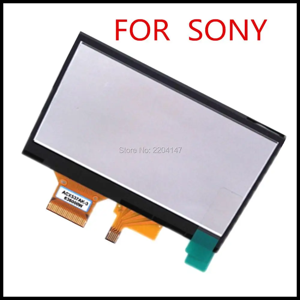 Новинка жк дисплей для Sony женская модель HC42E HC43E HC46E HC42 HC43 HC46 запчасти видеокамеры