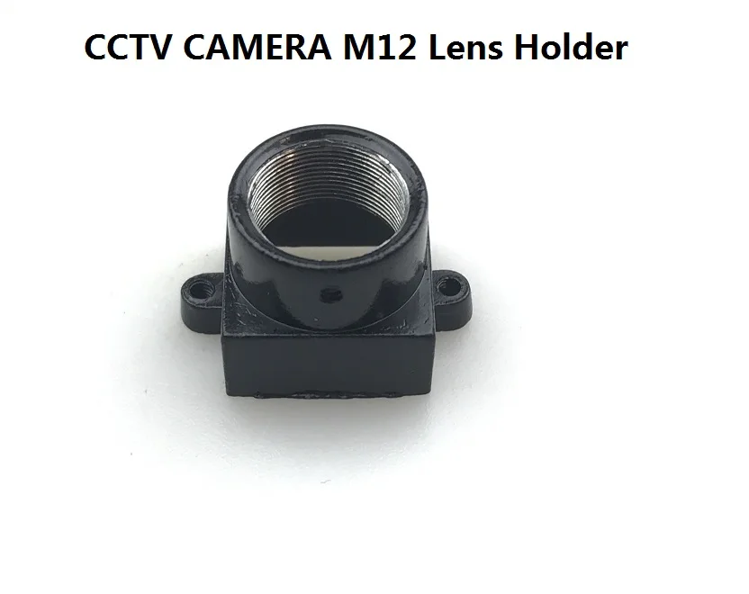 2 шт. M12 металлический объектив крепление CCTV камеры безопасности держатель
