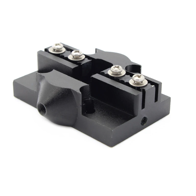 3D принтер алюминиевая скользка M3 Tackle 20*20 мм эффектор для Reprap Delta Kossel мини каретка