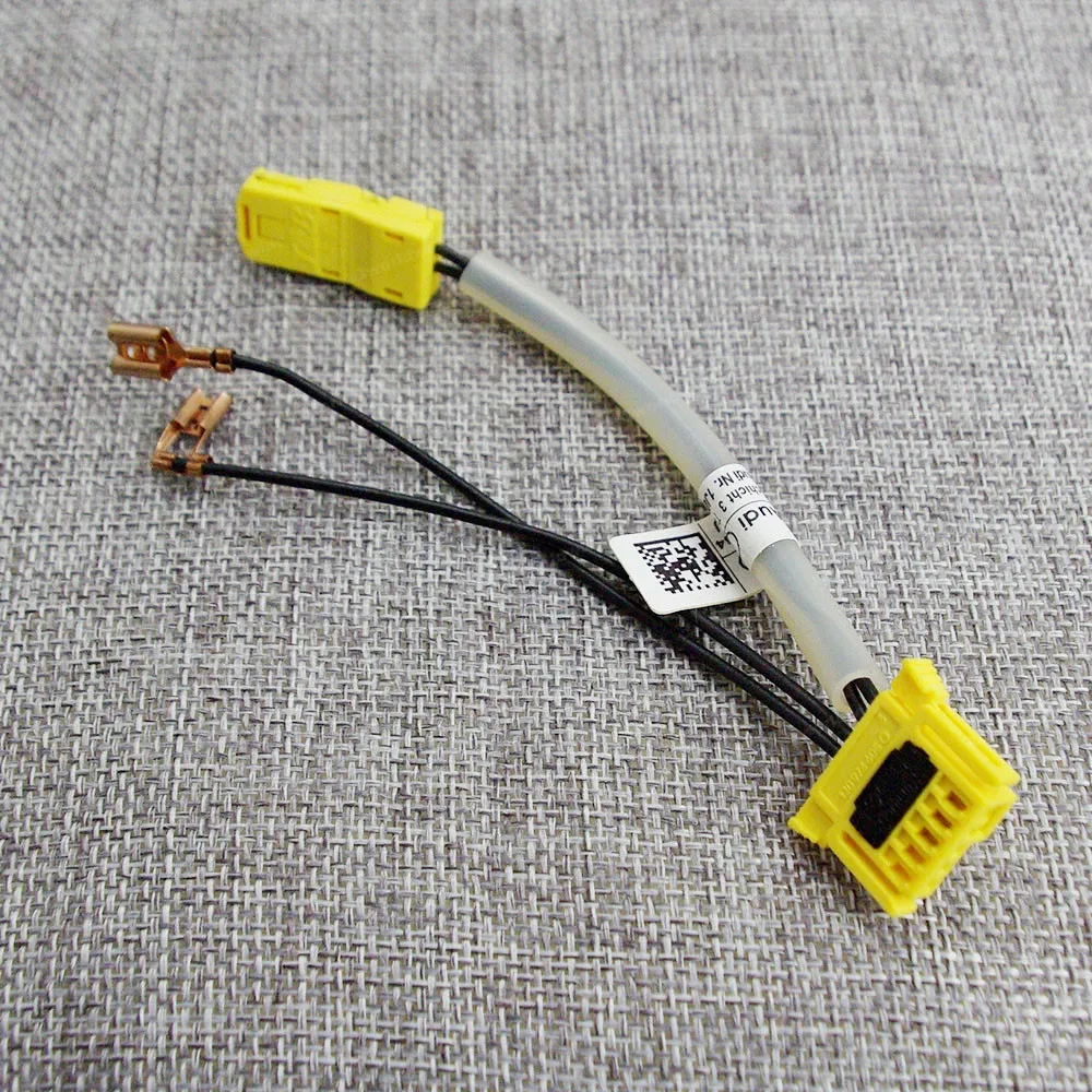 1J0971584J 1J0971584A Steering Wheel Wire Harness Cable For VW Beetle Bora Golf Passat B5 2000 For Audi A3 S3 OCTAVIA SUPERB
