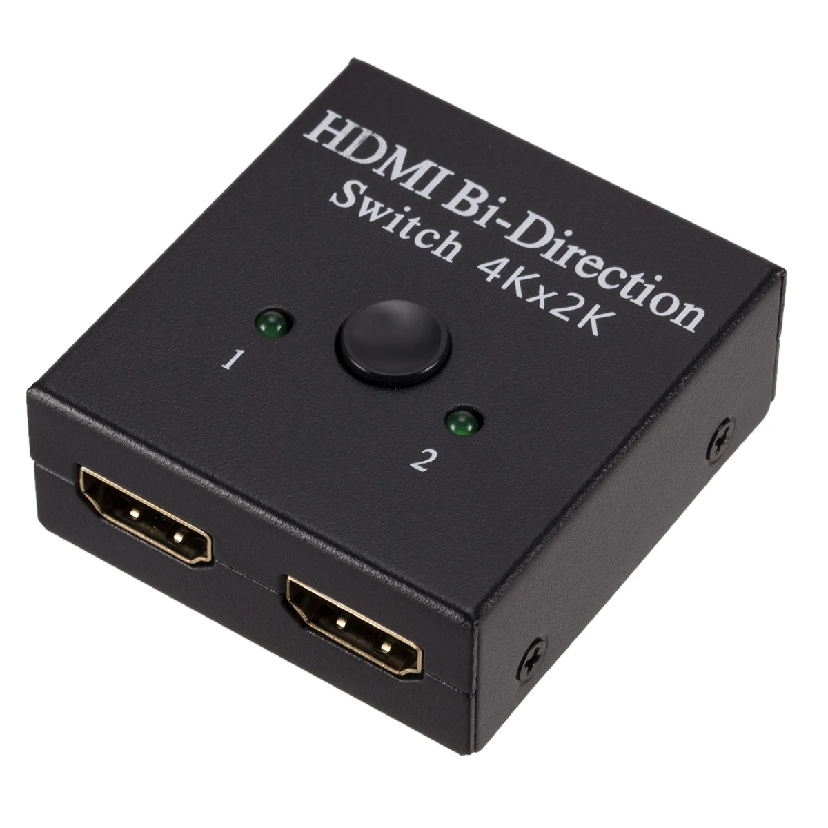 HDMI Splitter 4K UHD HDMI split ter HDMI коммутатор 1X2 2X1 split 1 in 2 Out усилитель 1080P 4K x 2K HDMI коммутатор 2 порта двунаправленный - Цвет: HDMI Splitter