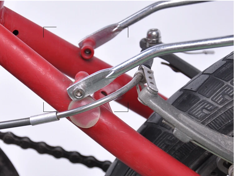 Задняя стойка для велосипеда West Biking регулируемая задняя багажная из сплава