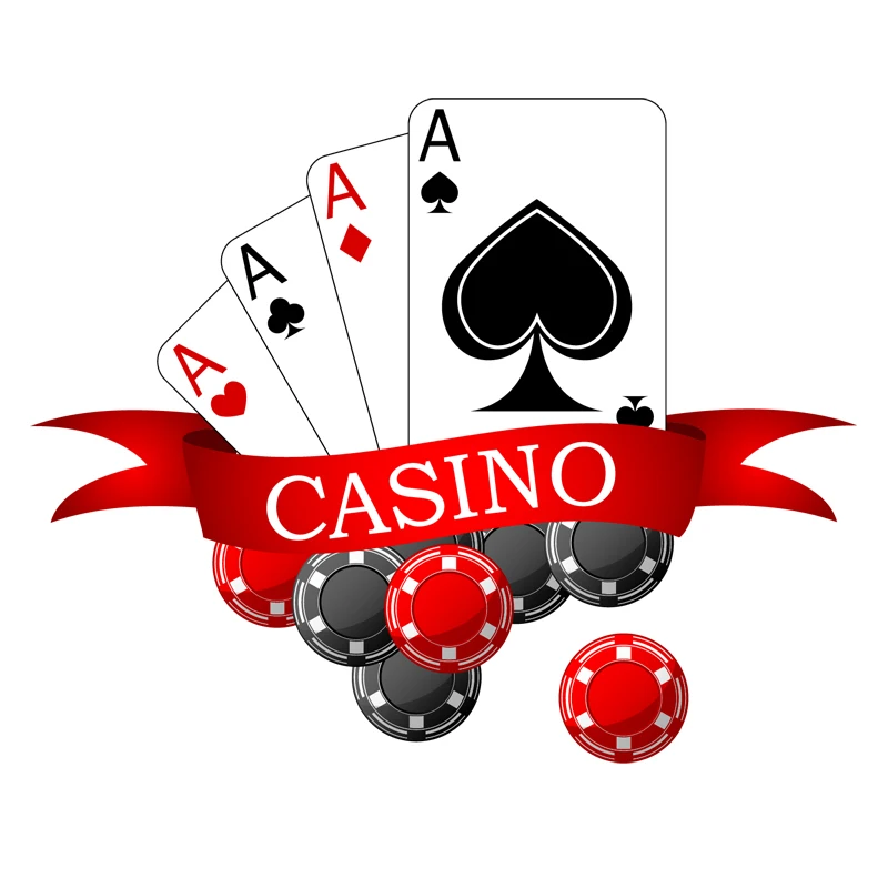 

YJZT 13.9CM*11.1CM Aces Playing Cards Decal PVC Motorcycle Car Sticker 11-00788