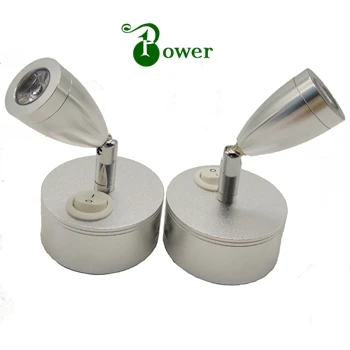 3W LED 24V 12V лампа для чтения|12v reading light|12v led lightlights & lighting |