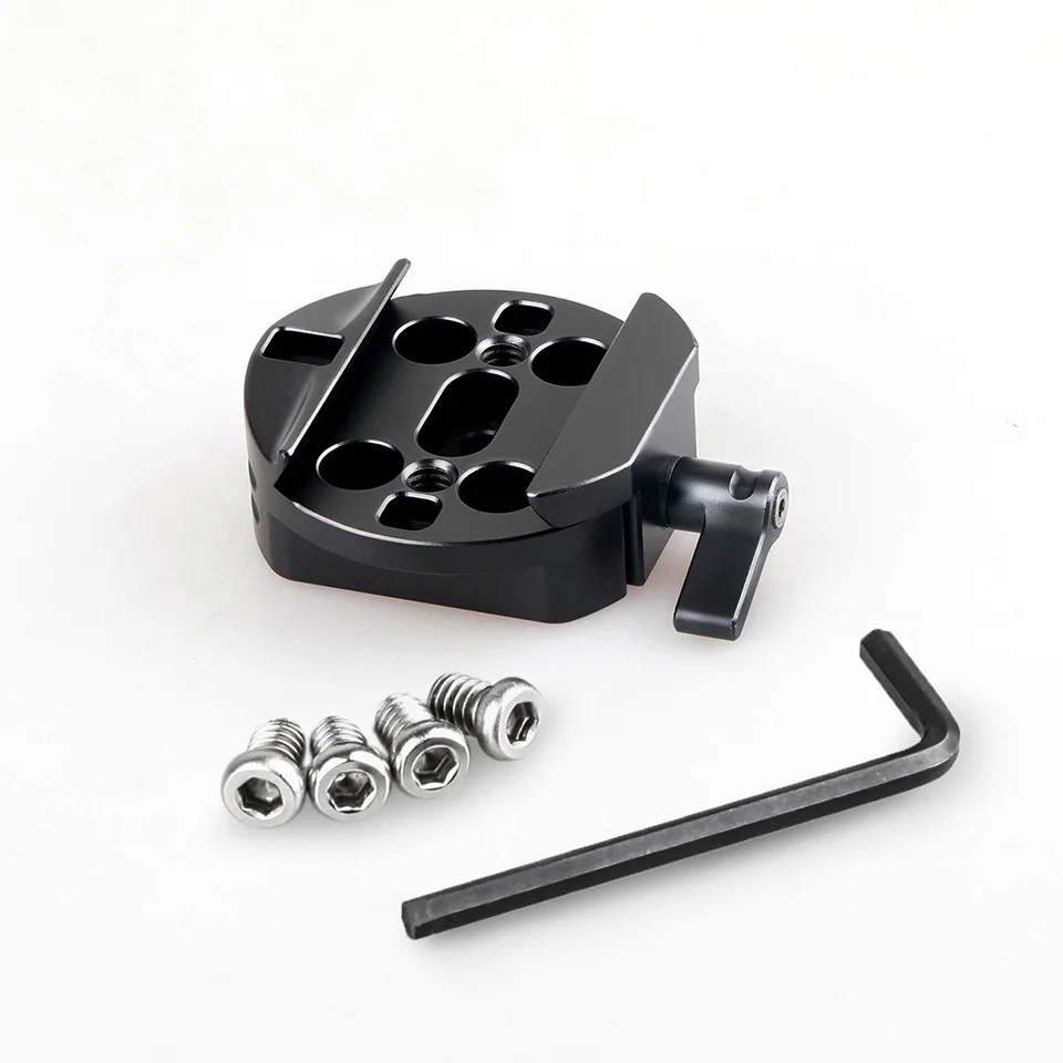 Smallrig Quick Release Plate крепление для DJI Ронин Ronin m MX стрелы кабель cam камеры автомобиля