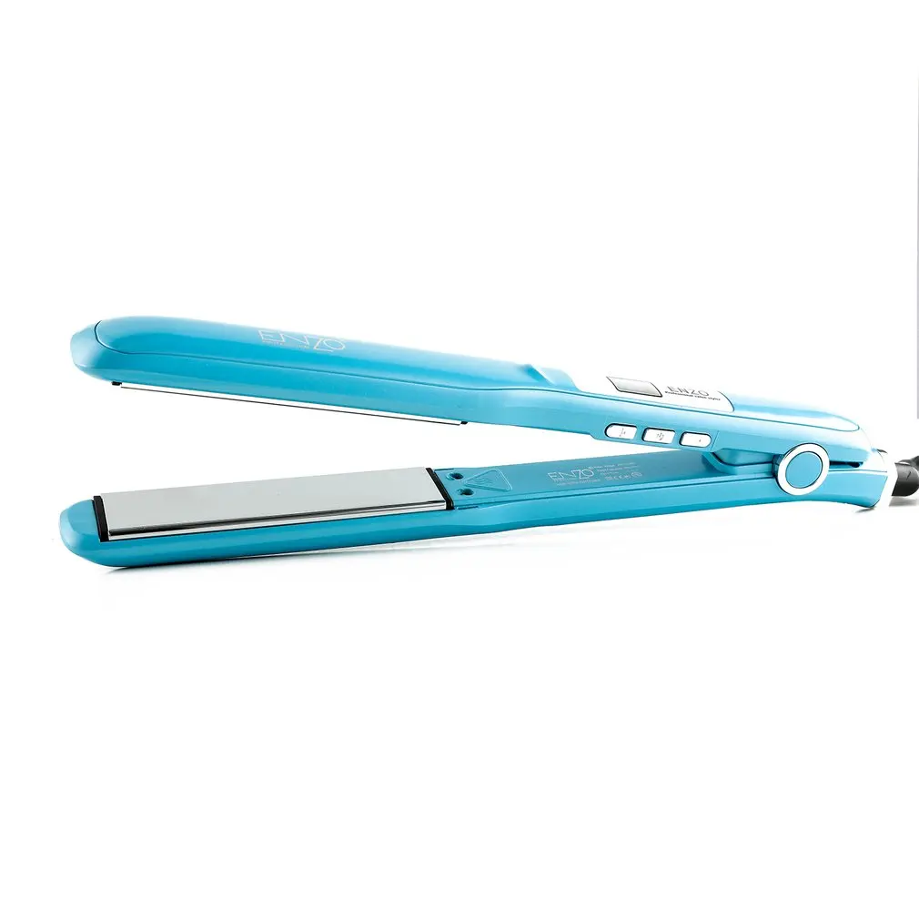 Professional Salon Steam Styler Ceramic Hair Straightener Personal Use Styling Tool dropshipping | Красота и здоровье