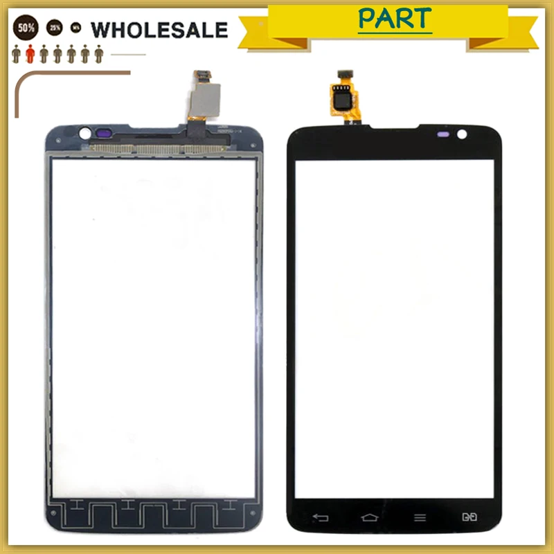 Новый D686 ЖК-дисплей сенсорный Экран для мобильного телефона LG G Pro Lite D685 Дисплей