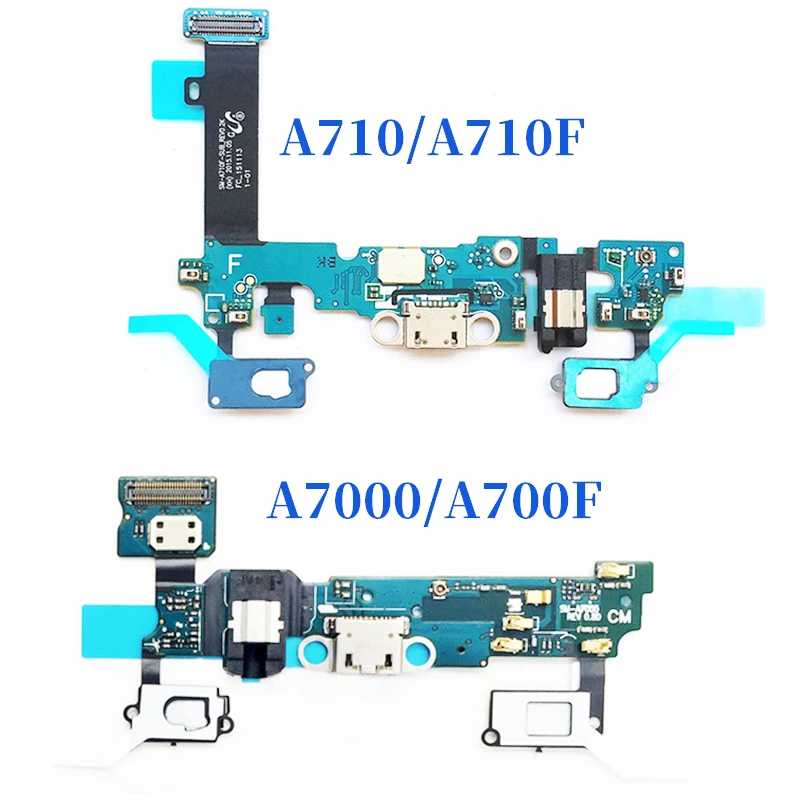Для Samsung Galaxy A300F A310F A500F A510F A700F A710F A800F A9000 A910F USB зарядное устройство док порт разъем